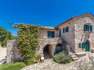 Casa per le vacanze Nenadići Registrazione all'aperto 6