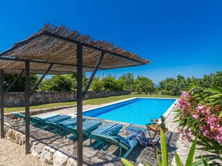 Casa per le vacanze Nenadići Registrazione all'aperto 7