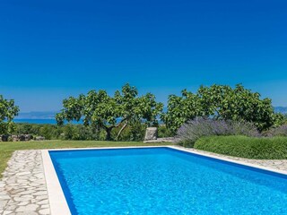 Casa per le vacanze Nenadići Registrazione all'aperto 9