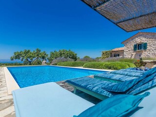 Casa de vacaciones Nenadići Grabación al aire libre 11