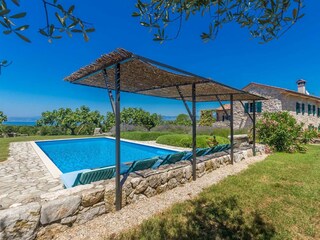 Casa per le vacanze Nenadići Registrazione all'aperto 15