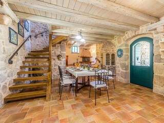 Maison de vacances Nenadići Équipement 21