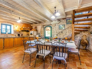 Casa de vacaciones Nenadići Características 23