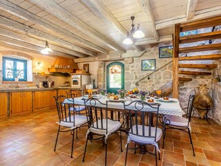 Maison de vacances Nenadići Équipement 23