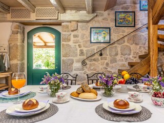 Maison de vacances Nenadići Équipement 24