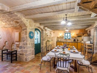 Maison de vacances Nenadići Équipement 25