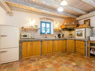 Maison de vacances Nenadići Équipement 26