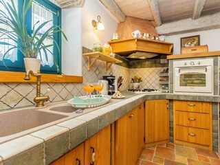 Maison de vacances Nenadići Équipement 27