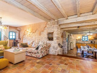 Maison de vacances Nenadići Équipement 28