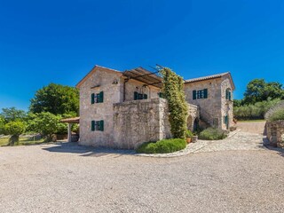 Casa per le vacanze Nenadići Registrazione all'aperto 20