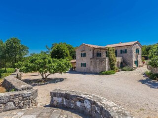 Casa per le vacanze Nenadići Registrazione all'aperto 19