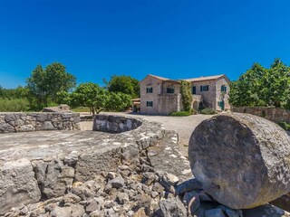 Maison de vacances Nenadići Équipement 54