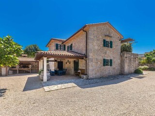 Maison de vacances Nenadići Enregistrement extérieur 17