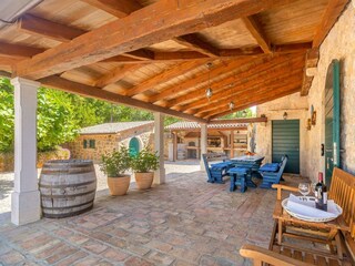 Maison de vacances Nenadići Équipement 55