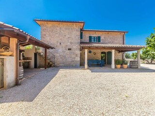 Casa per le vacanze Nenadići Registrazione all'aperto 18