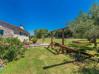 Casa de vacaciones Nenadići Entorno 58