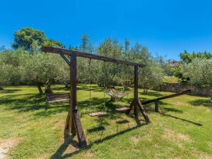 Ferienhaus Maison de vacances DAJANA avec jardin méditerranéen