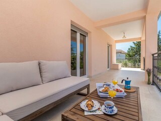 Casa per le vacanze Pinezići (Krk) Registrazione all'aperto 6