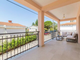 Holiday house Pinezići (Krk) Outdoor Recording 7