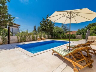 Holiday house Pinezići (Krk) Outdoor Recording 9