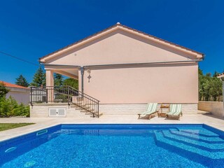 Casa per le vacanze Pinezići (Krk) Registrazione all'aperto 11