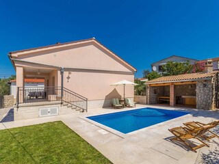 Casa per le vacanze Pinezići (Krk) Ambiente 31