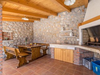 Casa per le vacanze Pinezići (Krk) Ambiente 32