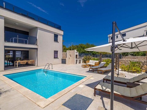 Apartamento SEA LA VIE con piscina