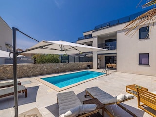 Apartamento Vrh Grabación al aire libre 2