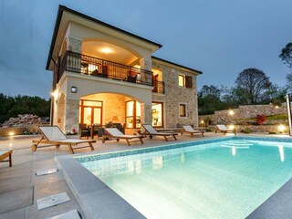 Ferienhaus Obzova