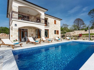 Ferienhaus Obzova