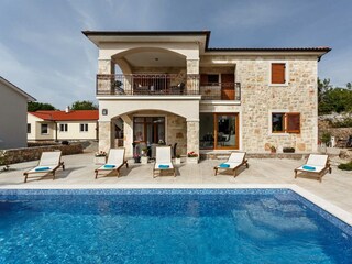 Ferienhaus Obzova