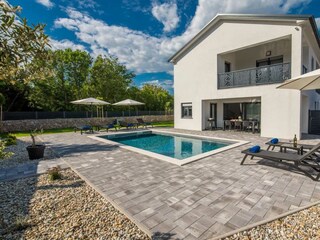 Casa per le vacanze Kornić Registrazione all'aperto 1