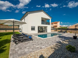 Casa per le vacanze Kornić Registrazione all'aperto 3