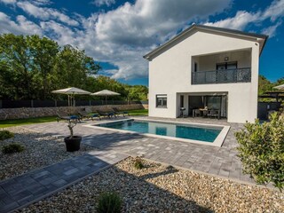 Casa per le vacanze Kornić Registrazione all'aperto 5