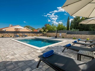 Casa per le vacanze Kornić Registrazione all'aperto 2