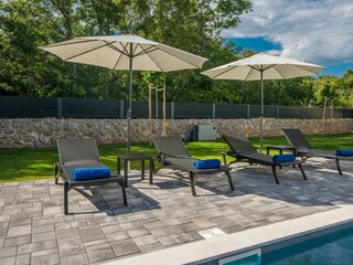 Casa per le vacanze Kornić Registrazione all'aperto 7