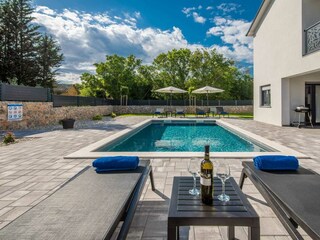 Casa per le vacanze Kornić Registrazione all'aperto 4