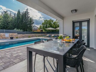 Casa per le vacanze Kornić Registrazione all'aperto 10