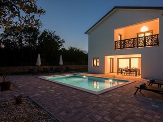 Casa per le vacanze Kornić Ambiente 38