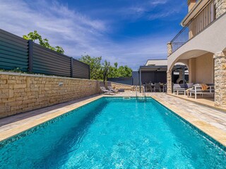 Holiday house Linardići Outdoor Recording 2