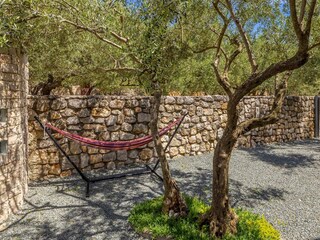 Casa per le vacanze Linardići Registrazione all'aperto 14