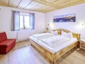 Zwei separate Schlafzimmer