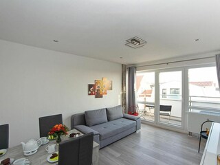 Vakantieappartement Wangerooge Kenmerken 11