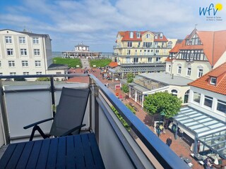 Ferienwohnung Wangerooge Außenaufnahme 3
