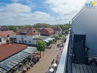 Appartamento per vacanze Wangerooge Registrazione all'aperto 4