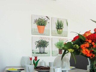 Apartamento de vacaciones Wangerooge Características 29