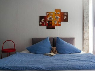 Apartamento de vacaciones Wangerooge Características 20