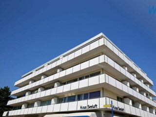 Vakantieappartement Wangerooge Buitenaudio-opname 10