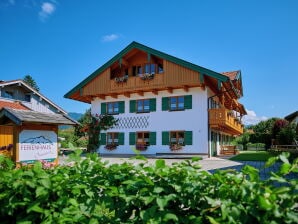 Holiday apartment "Dach-Chalet" - Ferienhaus Brauneck